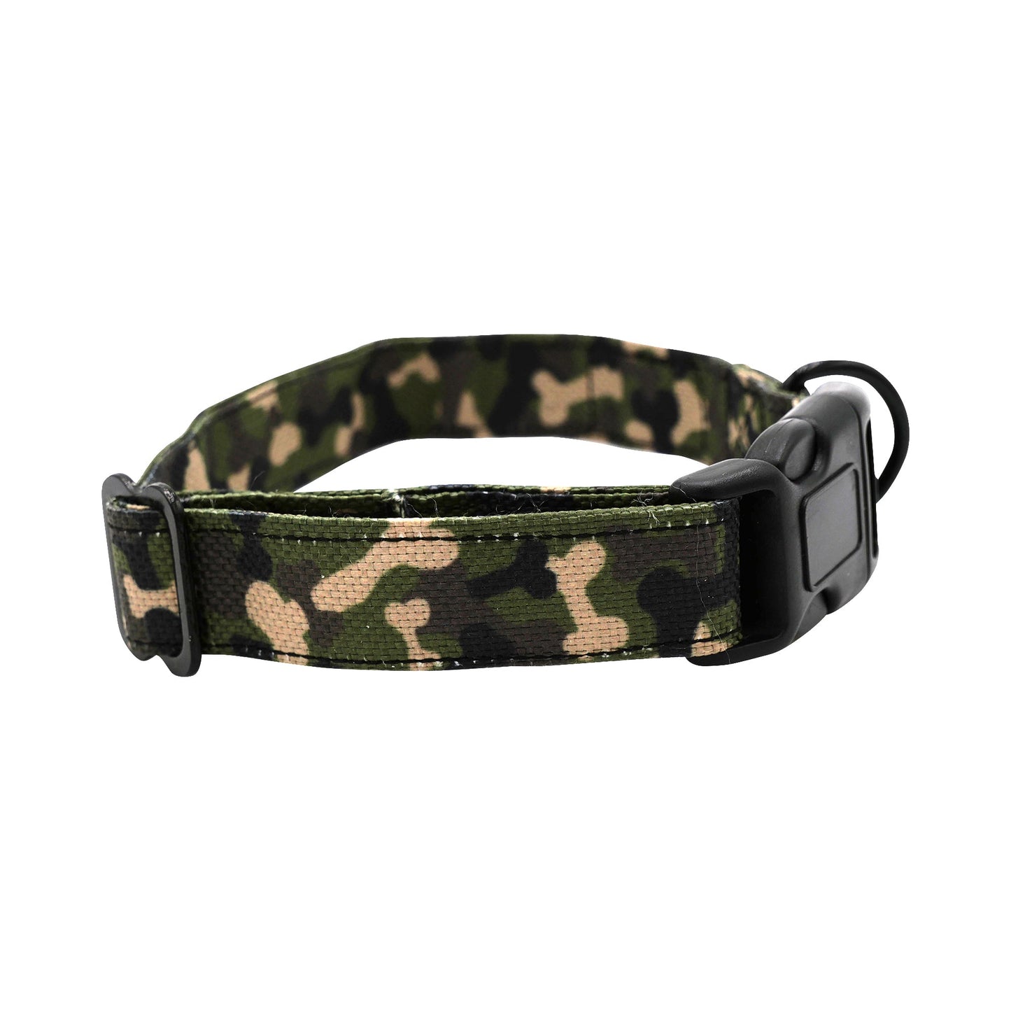 Collars. Ballistic Solids & Print Designs