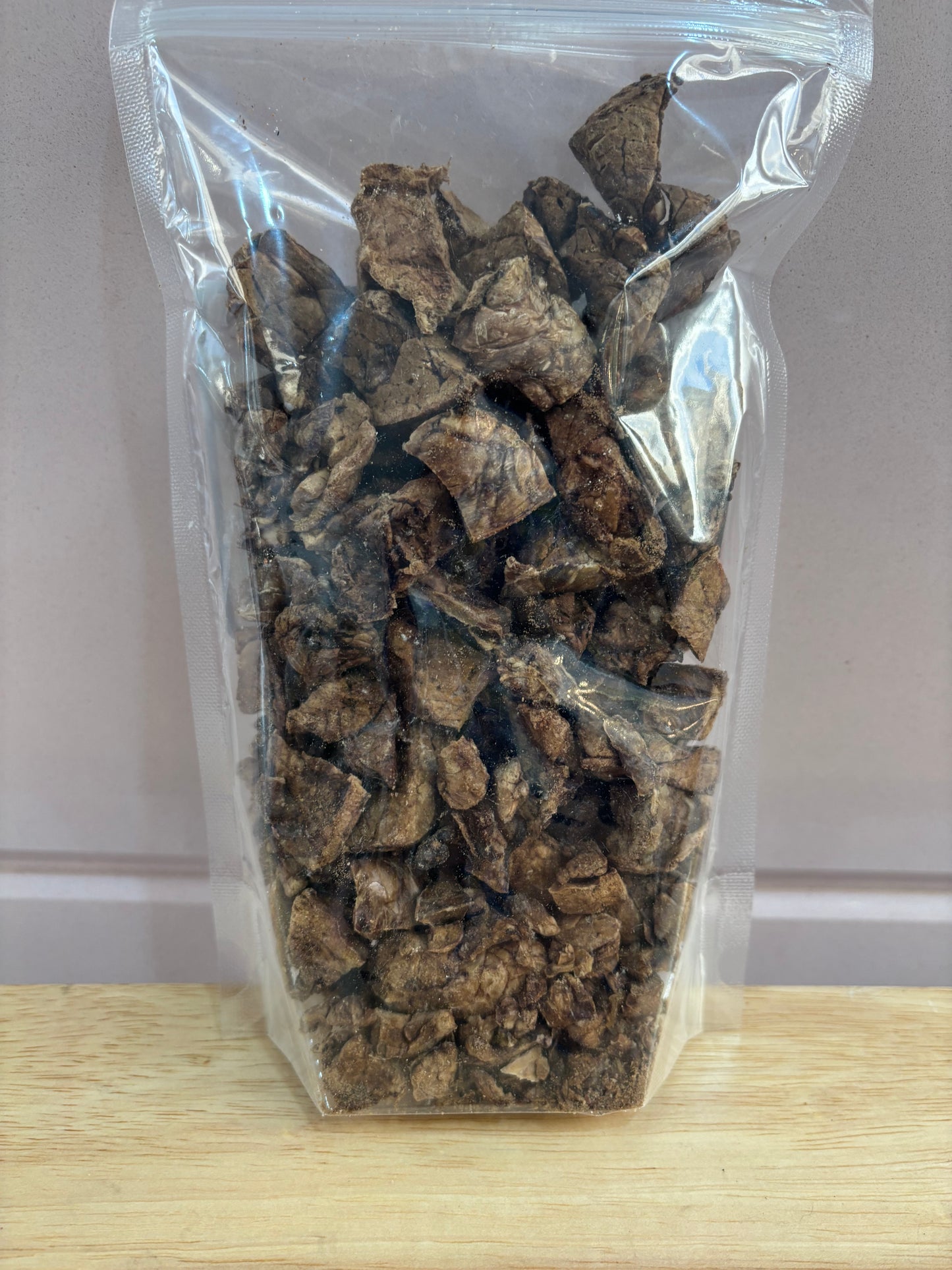 Roasted Beef Lung Tips 3.5 oz