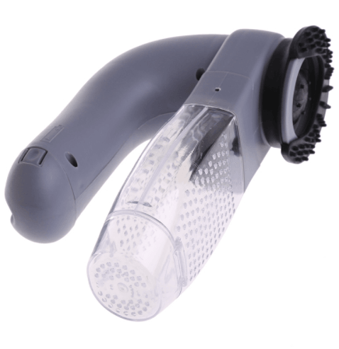 Petpal Hairvac: Portable Pet Hair Vacuum Cleaner