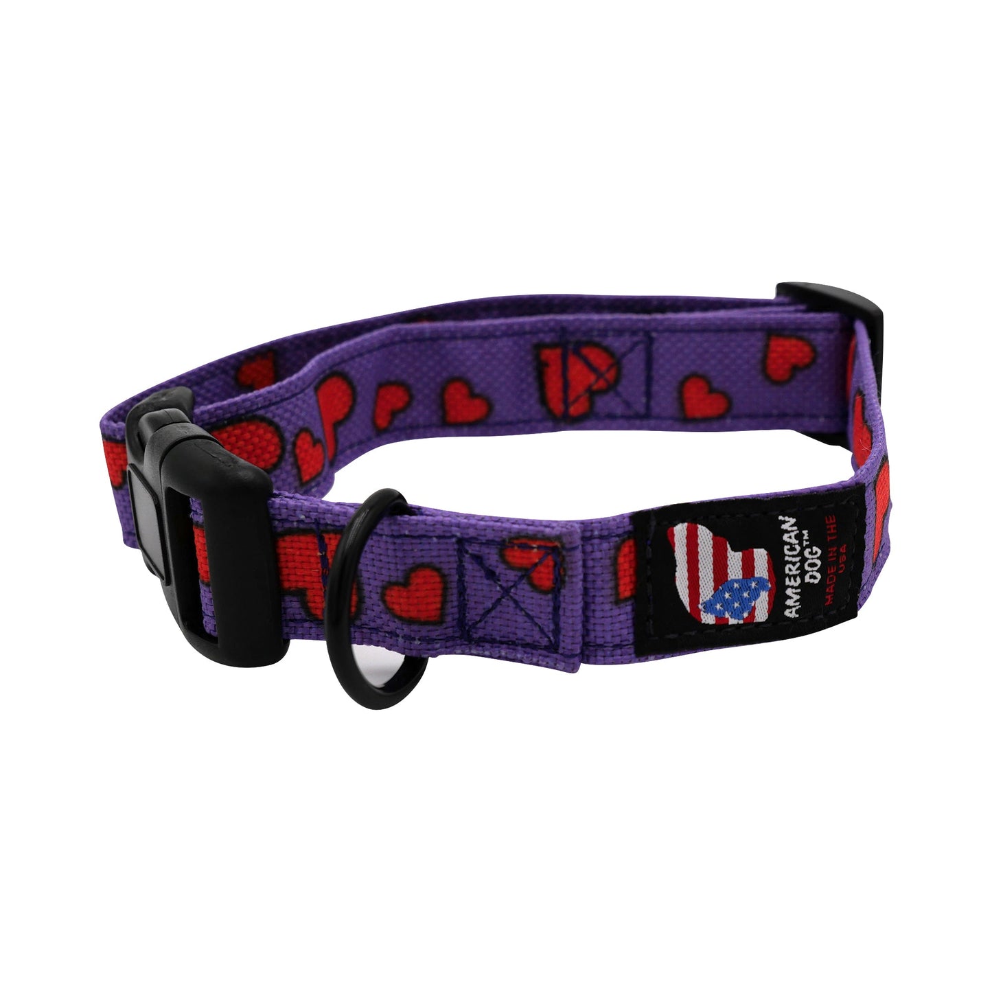 Collars.  Ballistic Solids & Print Designs