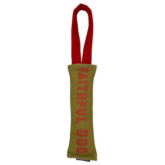 Fire Hose 'Faithful Dog' Tug