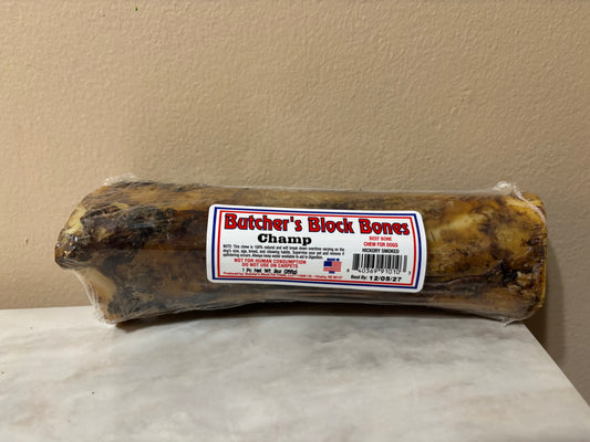 Champ Beef Bone