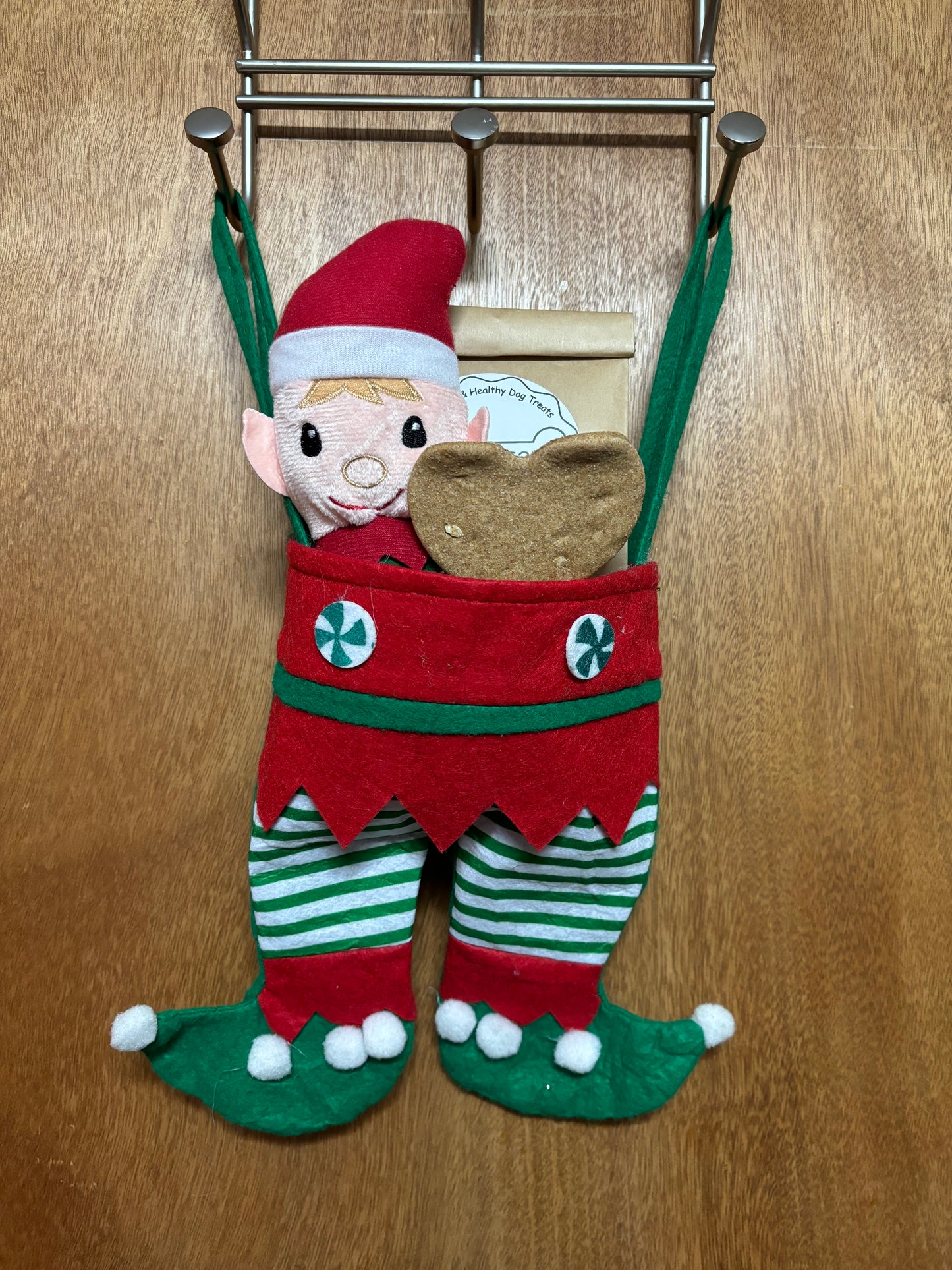 Elf Stocking