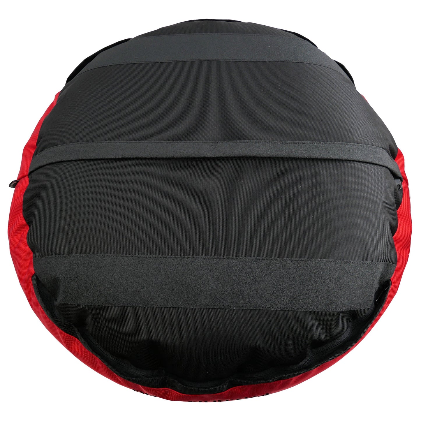 Dog Bed Round Bolster Armor Baseball