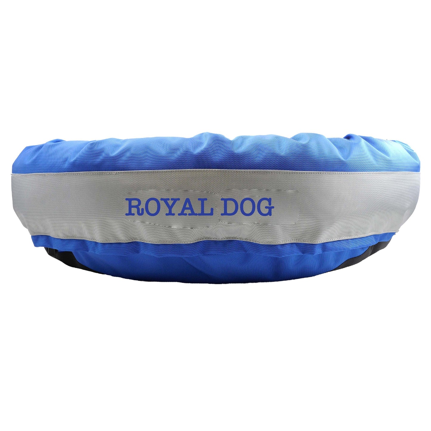 Dog Bed Round Bolster Armor Baseball