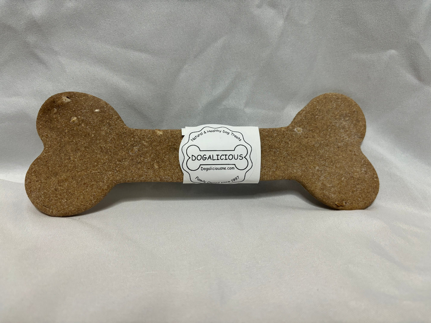 1 Jumbo Biscuit- Peanut Butter & Honey