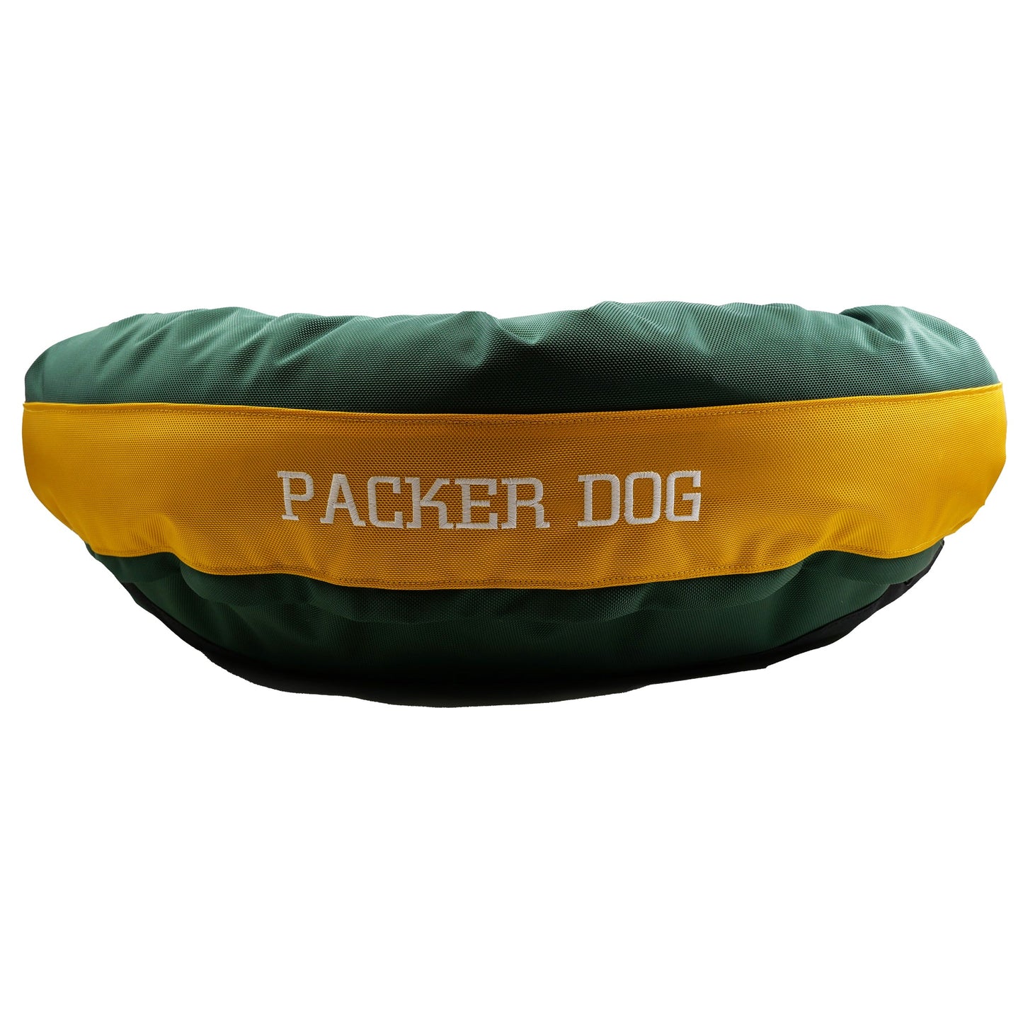 Dog Bed Round Bolster Armor Football