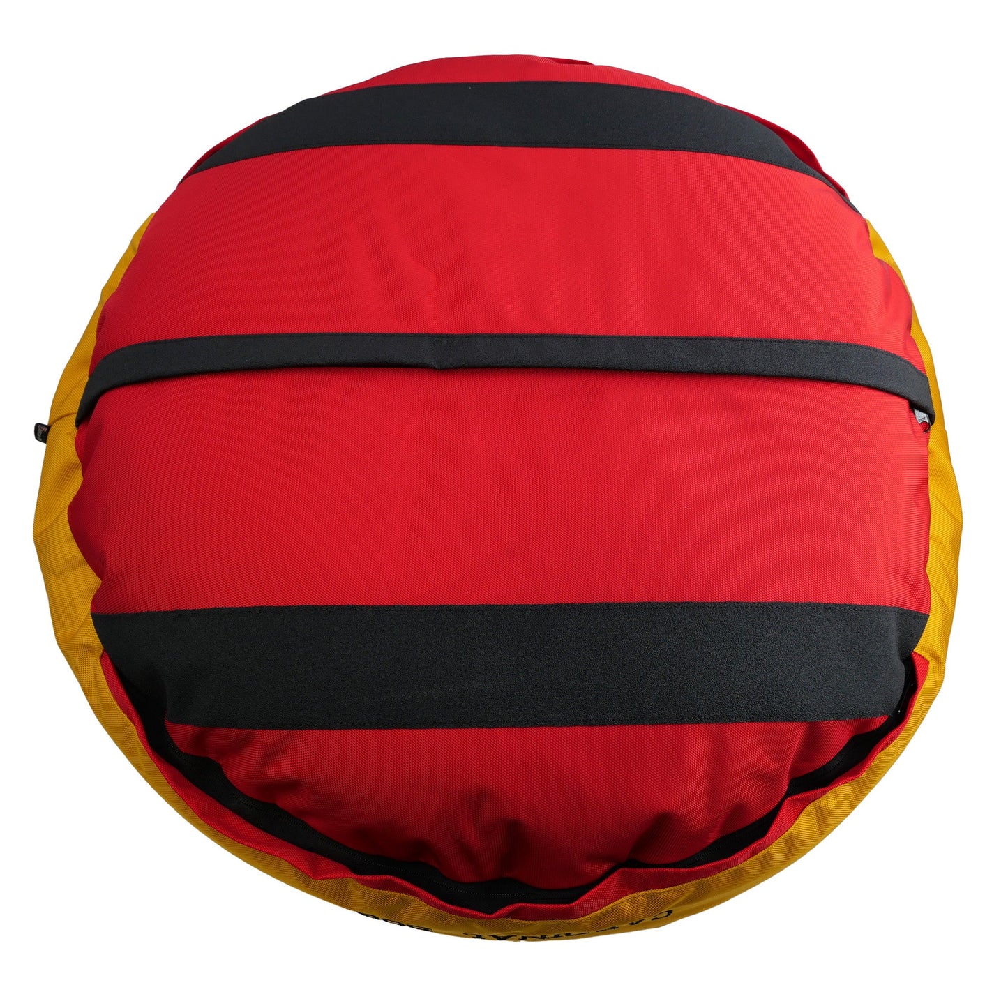Dog Bed Round Bolster Armor Football