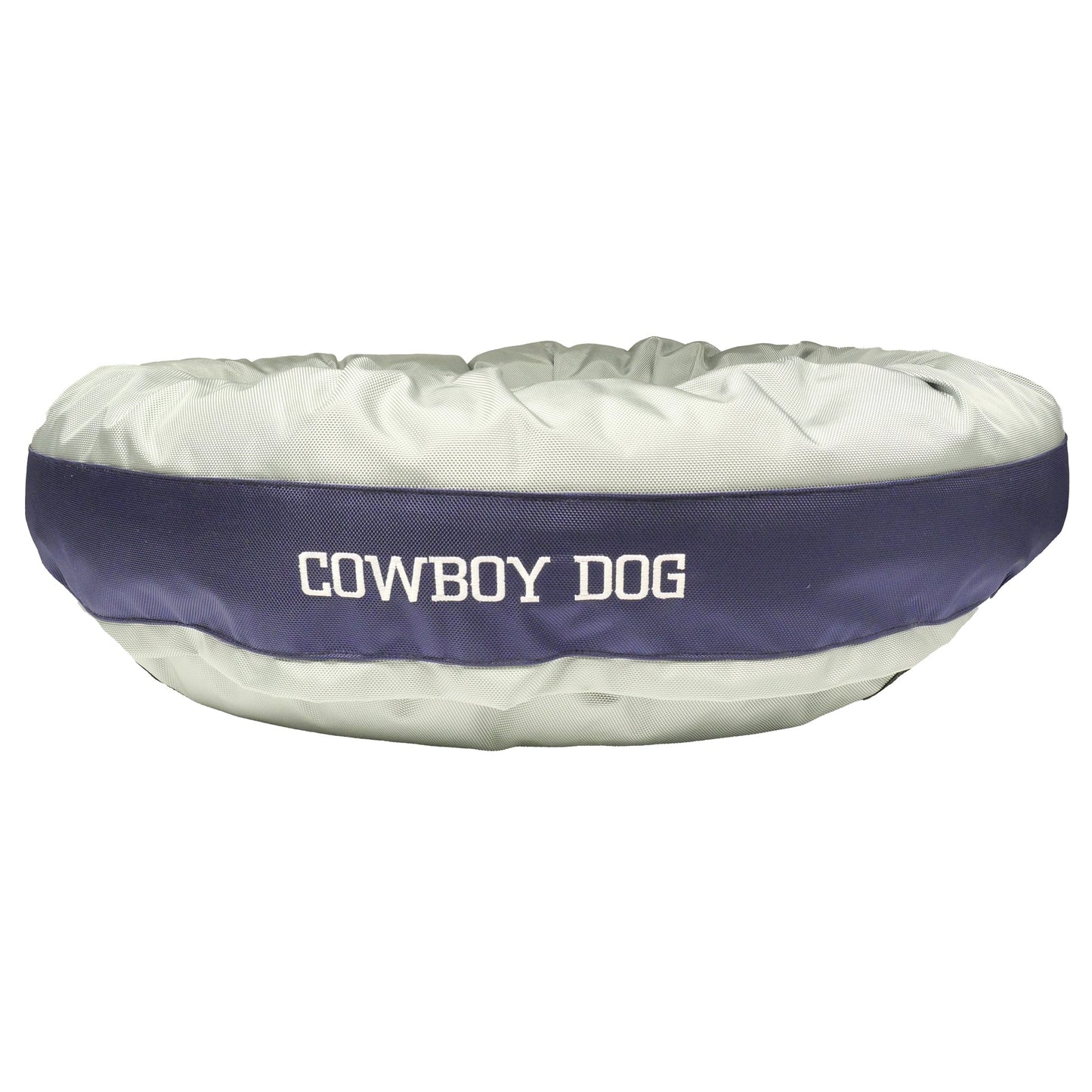 Dog Bed Round Bolster Armor Football