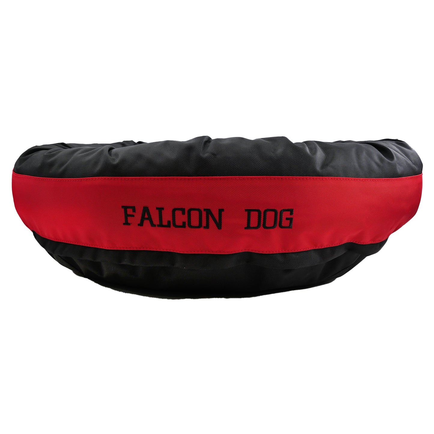 Dog Bed Round Bolster Armor Football