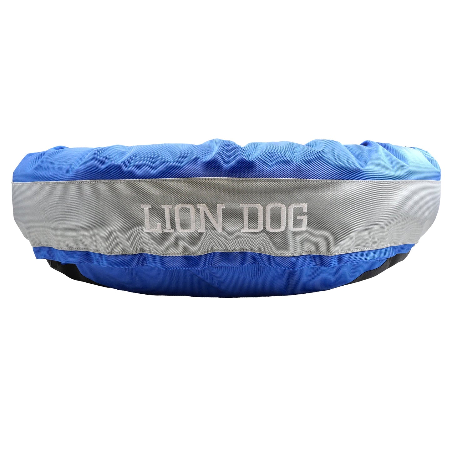 Dog Bed Round Bolster Armor Football