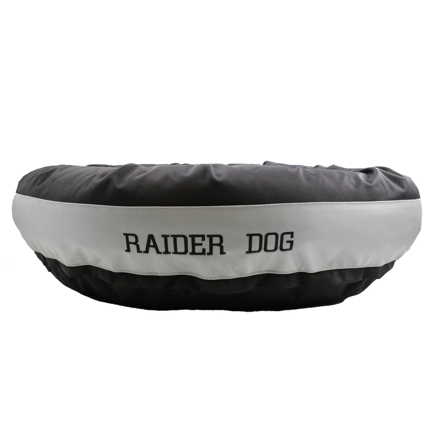 Dog Bed Round Bolster Armor Football