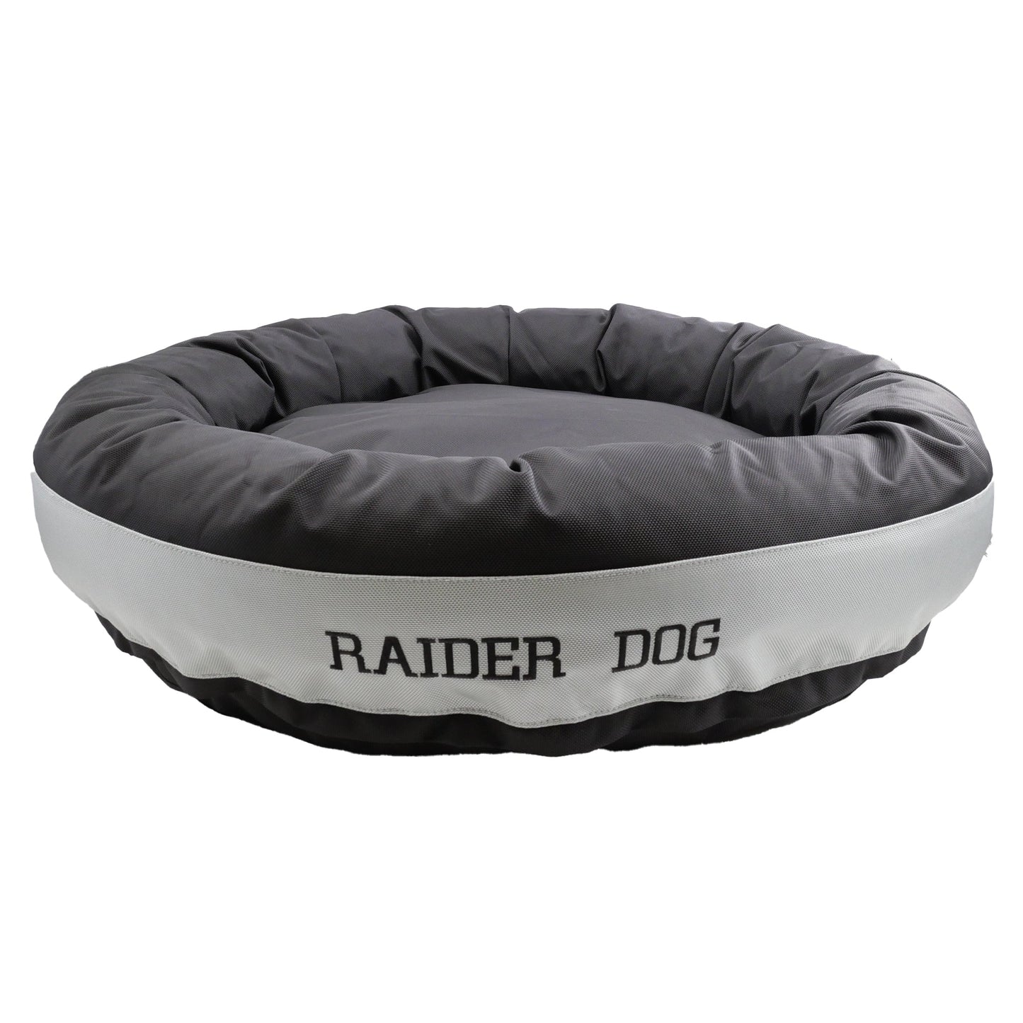 Dog Bed Round Bolster Armor Football
