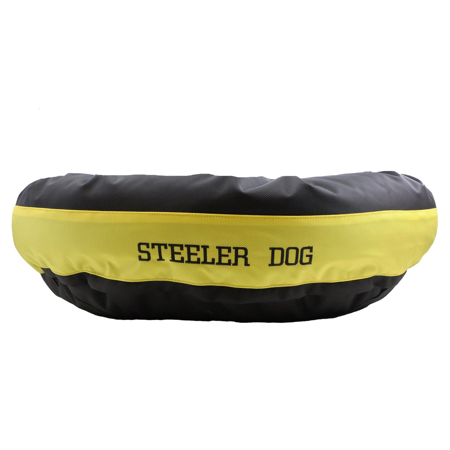 Dog Bed Round Bolster Armor Football